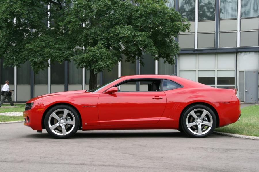  Chevrolet Camaro 2010 года  (фото 367 из 370)